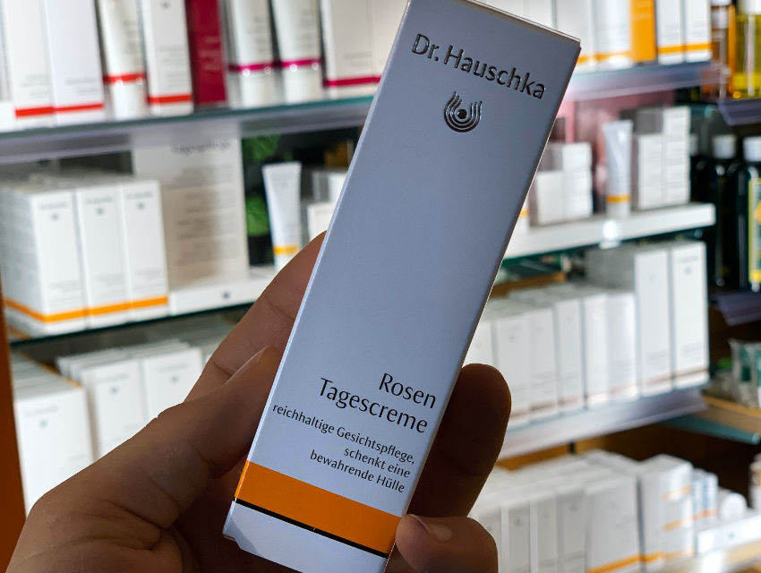 Bio Drogerie: Naturkosmetik von Dr. Hauschka